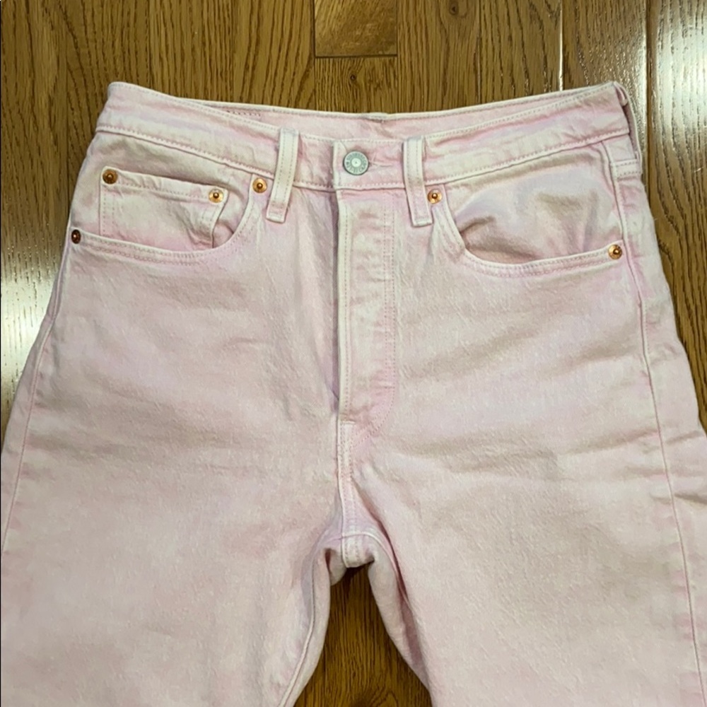 Levi’s 501 Jeans